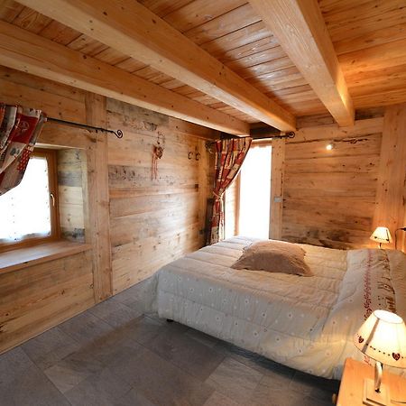 Vieilles Maisons D'Introd Quarto foto